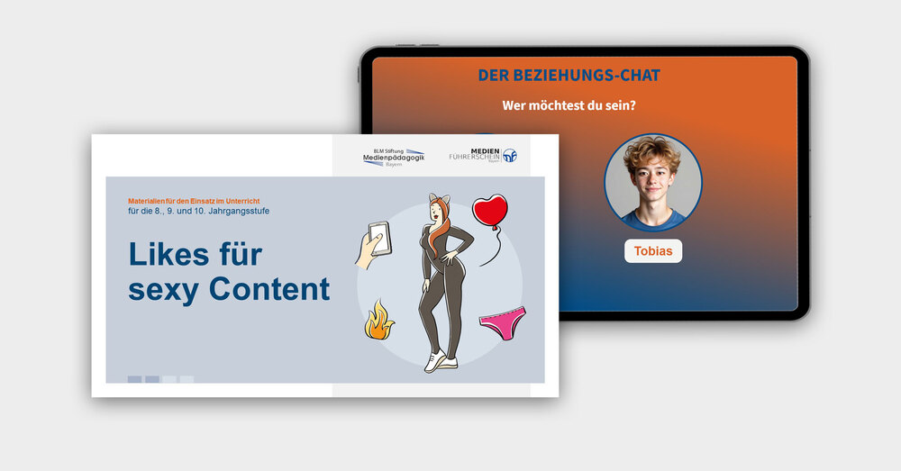 Unterrichstmodul Vorschaubild