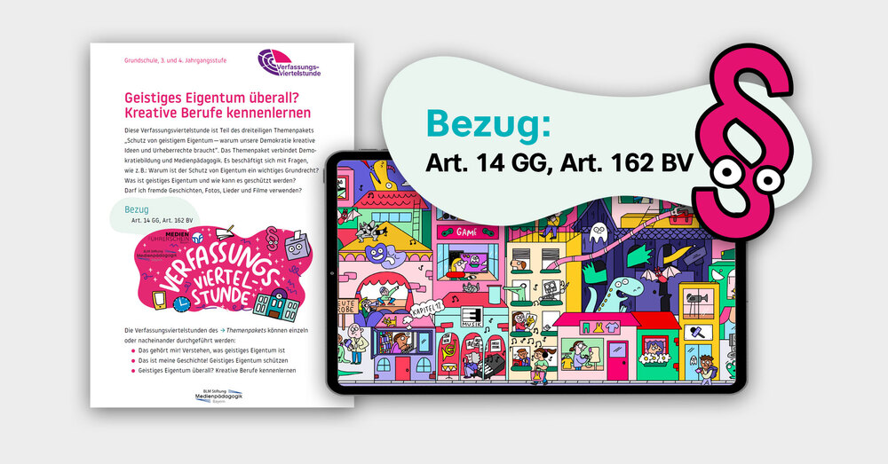 Landingpage Verfassungsviertelstunde Landingpage