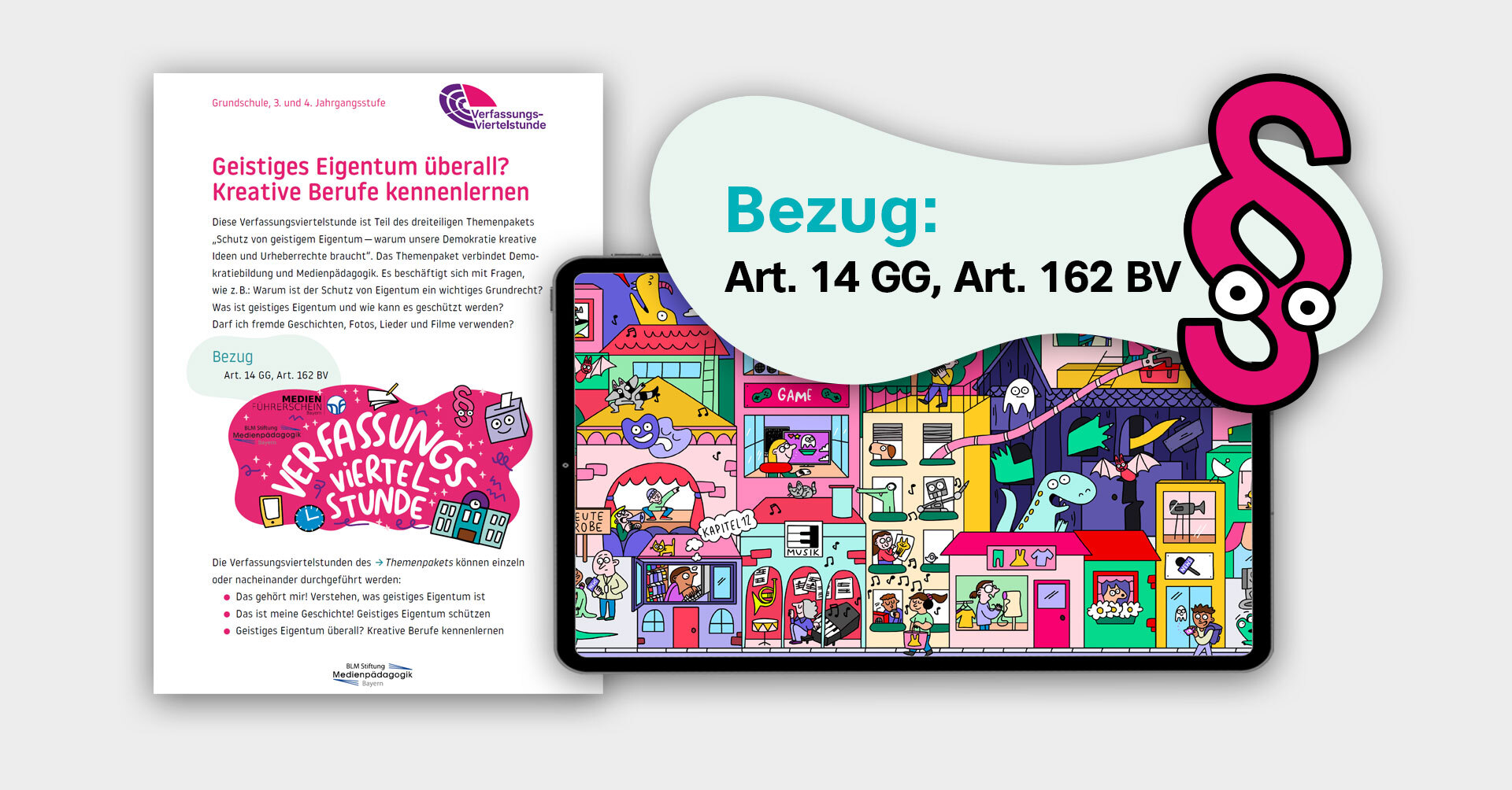 Landingpage Verfassungsviertelstunde Landingpage